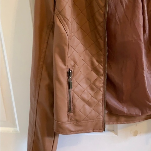 Rue 21  Faux Leather Jacket - Picture 5 of 5